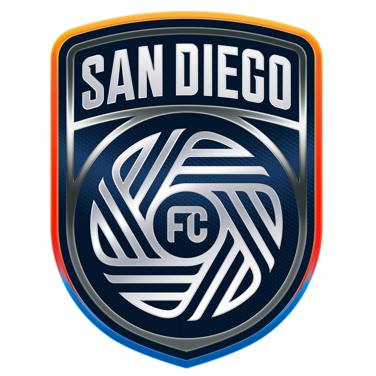 Name crest colors for San Diego MLS team leak a day early The